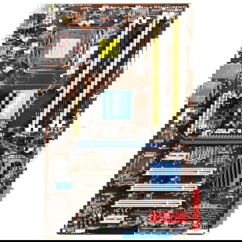 ASUS P5QL/C/SI Main image ASUS P5QL/C/SI - Motherboard - Main image