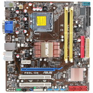 ASUS P5QL-CM - Motherboard