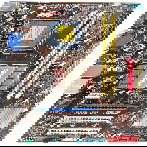 ASUS P5QL-CM Main image ASUS P5QL-CM - Motherboard - Main image