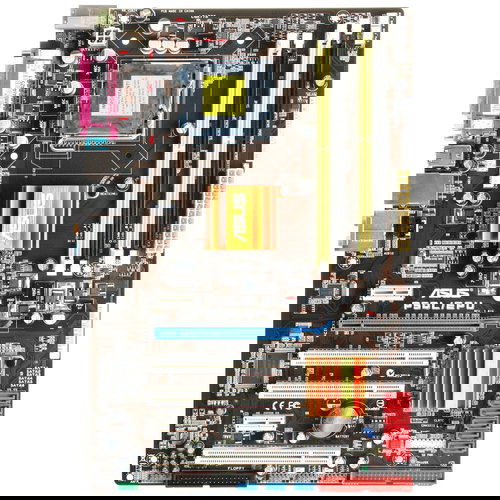 ASUS P5QL/EPU - Motherboard - Main image