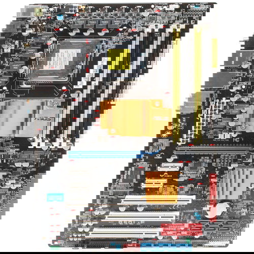 ASUS P5QL-E - Motherboard - Main image