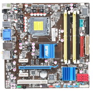 ASUS P5Q-EM - Motherboard