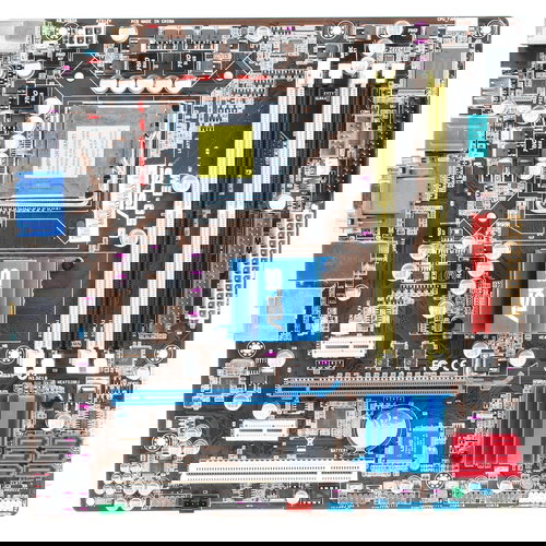 ASUS P5Q-EM - Motherboard - Main image