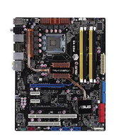 ASUS P5Q WS - Motherboard