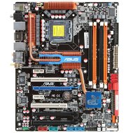 ASUS P5Q3 DELUXE/WIFI-AP 2GB DDR3 - Motherboard