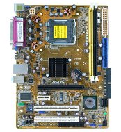 ASUS P5VD2-MX SE  - Motherboard
