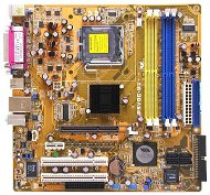 ASUS P5VDC-MX - Motherboard