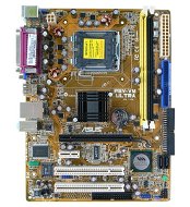 ASUS P5V-VM ULTRA - VIA P4M900, PCIe x16, DDR2, SATA II, 6ch audio, LAN, sc775 - Motherboard
