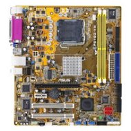 ASUS P5VD2-VM SE - VIA P4M900, PCIe x16, DDR2 667, SATA II RAID, 6ch audio, LAN, sc775 - Základná doska