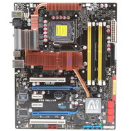 ASUS P5E Deluxe - Motherboard