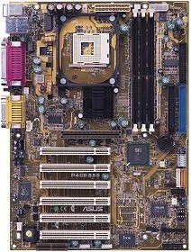 ASUS P4S533 SIS 645DX DDR333 audio fsb533/400 sc478 Main image ASUS P4S533 SIS 645DX DDR333 audio fsb533/400 sc478 - Motherboard - Main image