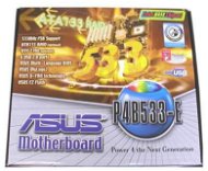ASUS P4B533-E i845E DDR RAID ATA133 audio 6ch USB2.0 sc478 - Základní deska