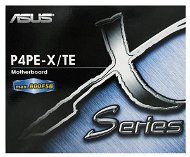 ASUS P4PE-X TE i845PE DDR333 USB2.0 SoundMAX 6ch LAN - Motherboard
