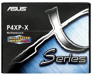 ASUS P4XP-X - i845D, AGP4x, DDR266+SDRAM, 5xPCI, USB2.0, 6ch audio, LAN, sc478 - Motherboard