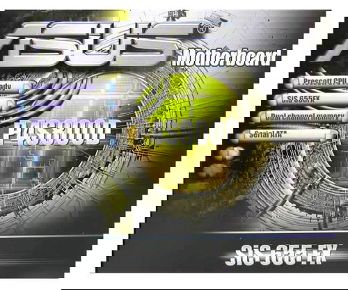 ASUS P4S800D - SiS655FX/964, 4x DualCh. DDR400, ATA133, AGP8x, USB2.0, 6ch audio, LAN Main image ASUS P4S800D - SiS655FX/964, 4x DualCh. DDR400, ATA133, AGP8x, USB2.0, 6ch audio, LAN - Motherboard - Main image