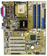 ASUS P4P800SE - i865PE/ICH5R, AGP8x, DualCh DDR400, ATA100, SATA, RAID, USB2.0, 1GB LAN sc478 - Základní deska
