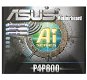 ASUS P4P800 BASIC - i865PE/ICH5R, AGP8x, DualCh DDR400, ATA100, SATA RAID, USB2.0, 1GB LAN - Motherboard