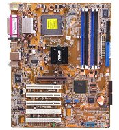 ASUS P5P800 - i865PE/ICH5R, AGP 8x, DualChannel DDR400, ATA133, SATA, USB2.0, GLAN - Motherboard