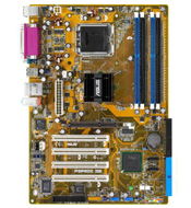 ASUS P5P800 SE sc775  - Motherboard
