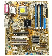 ASUS P5GD1 Pro - 915P/ICH6R, DCh. DDR400, RAID, ATA100, SATA, USB2.0, GLAN - Motherboard