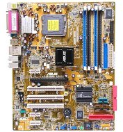 ASUS P5GD1 - 915P/ICH6R, DualChannel DDR400, 2xRAID, ATA133, SATA, USB2.0, GLAN - Motherboard