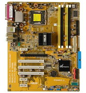 ASUS P5GD2-X - 915P/ICH6, PCIe x16, DualCh DDR2 600, ATA133, SATA, USB2.0, 8ch audio, LAN - Motherboard