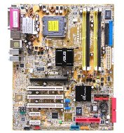 ASUS P5AD2-E DELUXE - 925XE/ICH6R, DCh. DDR2, 3xRAID, ATA133, SATA, USB2.0, FW, WiFi, GLAN - Motherboard