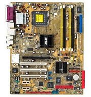 ASUS P5AD2 DELUXE - 925X/ICH6R, DCh. DDR2, 3xRAID, ATA133, SATA, USB2.0, FW, WiFi, GLAN - Motherboard