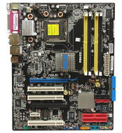 ASUS P5WD2 - 955X/ICH7R, PCIe x16, dualch DDR2 800, RAID, ATA133, SATA, USB2.0, GLAN - Motherboard