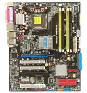 ASUS P5WD2 PREMIUM + WiFi + TV Tuner - 955X/ICH7R, PCIe x16, DualCh DDR2 800, RAID, SATA, USB2.0, FW - Motherboard