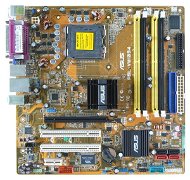 ASUS P5L-VM 1394  - Motherboard