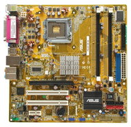 ASUS P5LD2-VM SE LGA775 - Motherboard