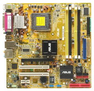 ASUS P5LD2-VM DH LGA775 - Motherboard