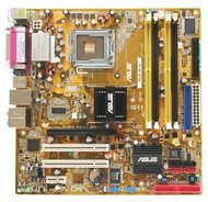 ASUS P5LD2-VM DH/C - Motherboard
