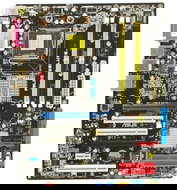 ASUS P5LD2 DELUXE + WiFi + TV Tuner - 945P/ICH7R, 2xPCIe x16, DualCh DDR2 667, RAID, SATA II, USB2.0 - Motherboard