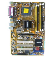 ASUS P5PL2 - 945PL/ICH7R, PCIe x16, DualCh DDR2 533, ATA100, SATA II, USB2.0, GLAN - Motherboard