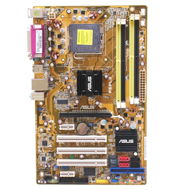 Asus P5PL2/C - Motherboard