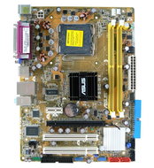 ASUS P5GC-MX - Motherboard