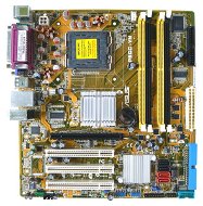 ASUS P5GC-VM  - Motherboard