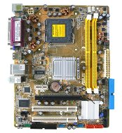 ASUS P5GC-MX/1333  - Motherboard