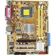 ASUS P5GC-MX/1333/GBL - Motherboard