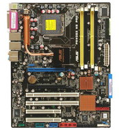 ASUS P5WDG2-WS PRO  - Motherboard