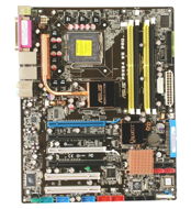 ASUS P5W64 WS PRO - Motherboard