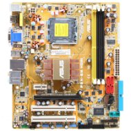 ASUS P5N-EM HDMI - Motherboard