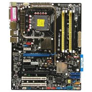 ASUS P5N32-SLI DELUXE- NVIDIA nForce4 SLI X16 IE DualCh DDR2 667, 2x PCIe x16, SATA II, RAID, USB2.0 - Motherboard