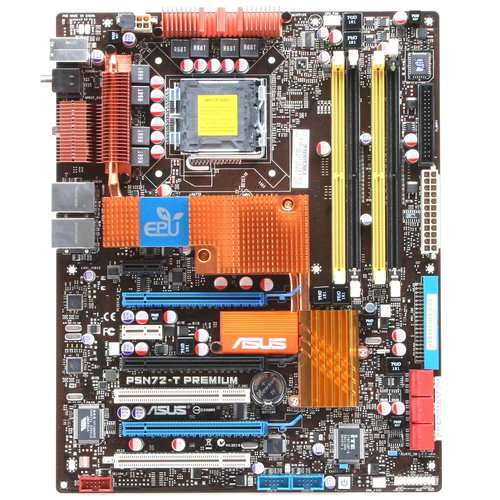 ASUS P5N72-T PREMIUM - Motherboard - Main image