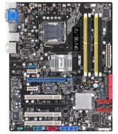 ASUS P5B-V DH DELUXE - Motherboard