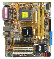 ASUS P5B-MX/WIFI-AP  - Motherboard