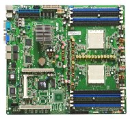 ASUS K8N-DRE nForce4 PRO 2200 DualCh DDR400 PCIe x16, SATA RAID, USB2.0, 2xGLAN, sc940 dual - Základná doska