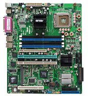 ASUS P5MT-S iE7230/ICH7R, DualCh DDR2 667 ECC, int. VGA + PCIe x16, Mini-PCI, SCSI, SATA II RAID, US - Základná doska